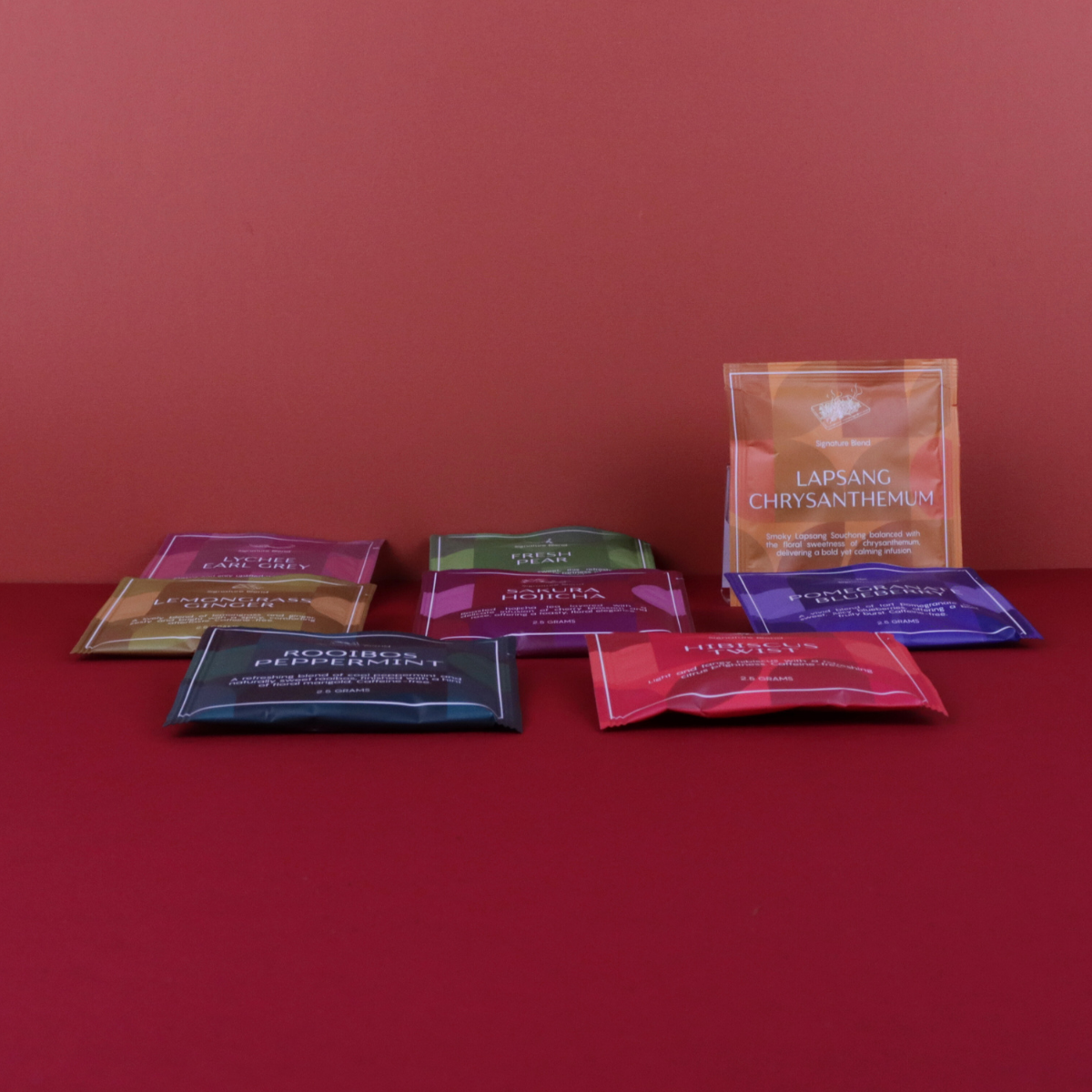 Lapsang Chrysanthemum