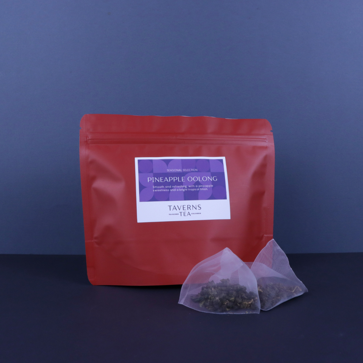 Pineapple Oolong