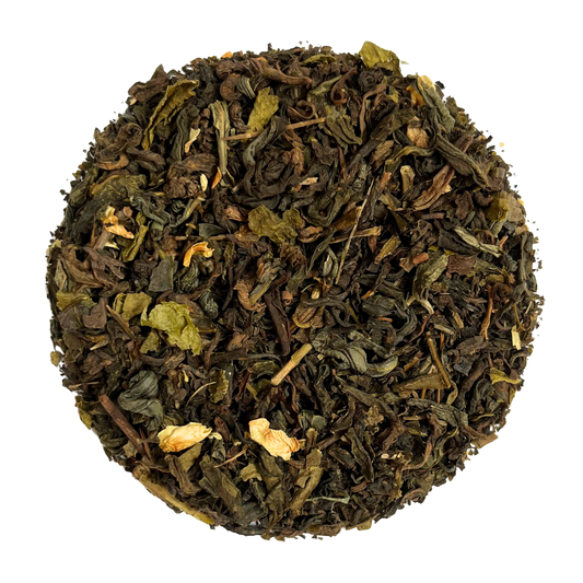 Jasmine Pu Er