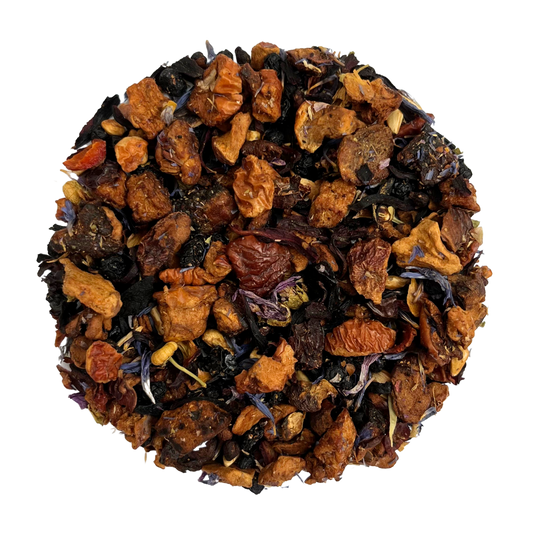 Pomegranate Blueberry