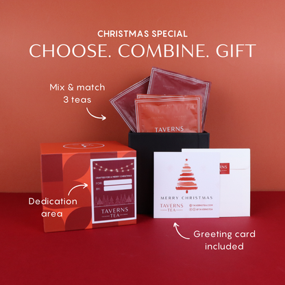 Christmas Special: Choose. Combine. Gift.