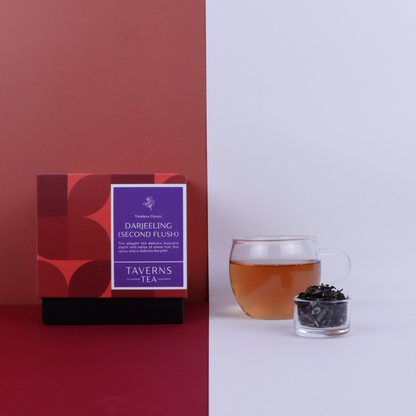 Darjeeling (Second Flush)