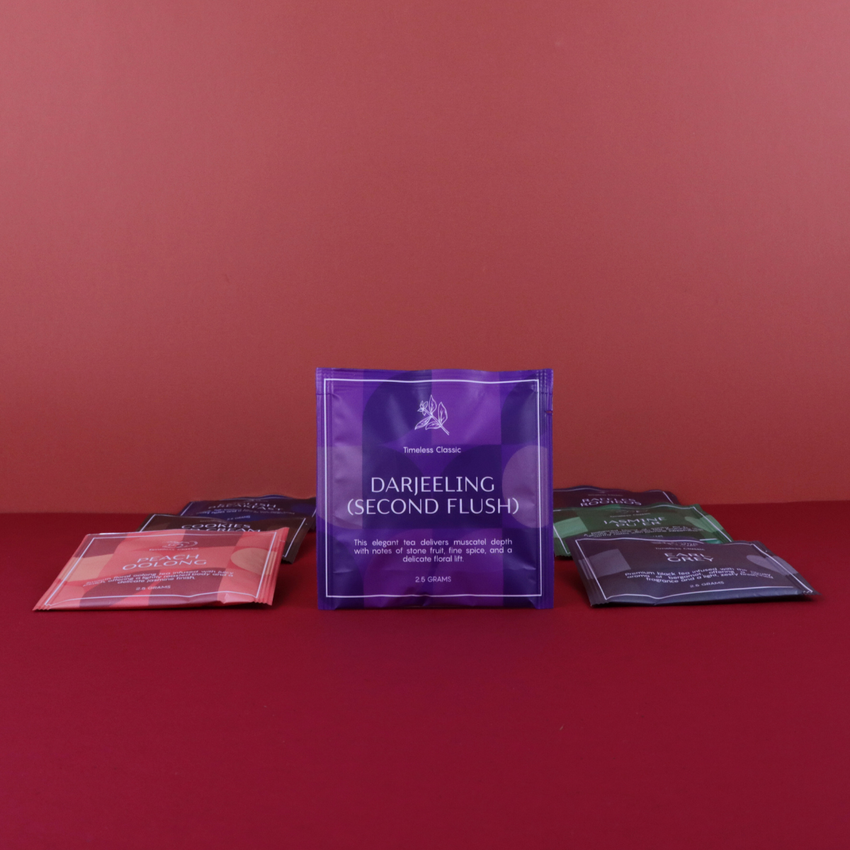 Darjeeling (Second Flush)