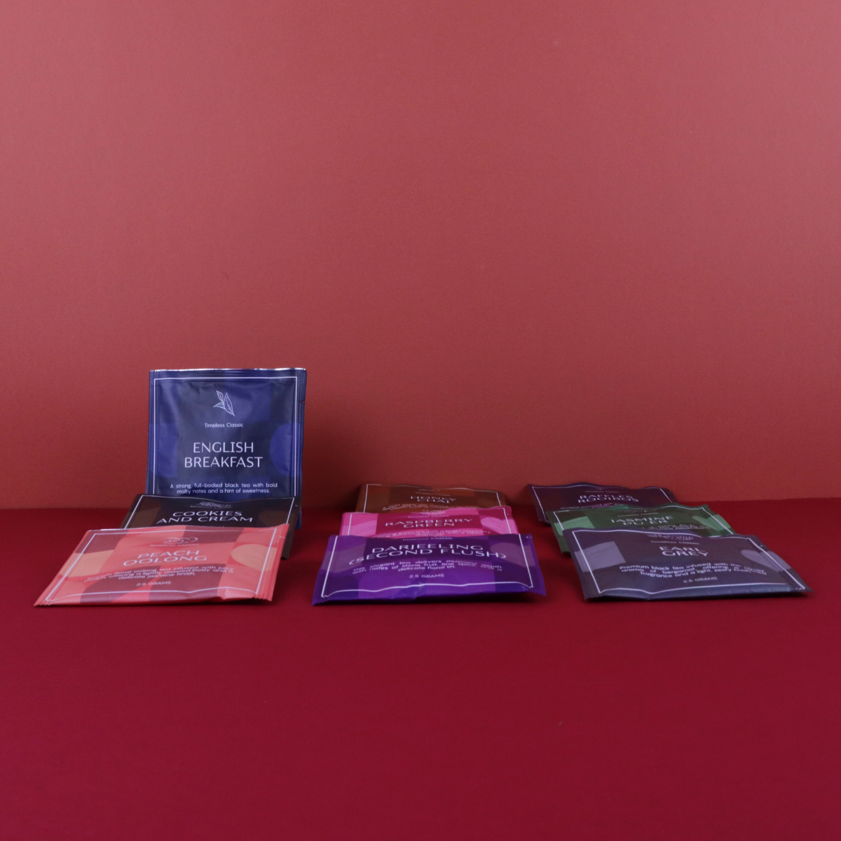 English Breakfast [PRE ORDER]