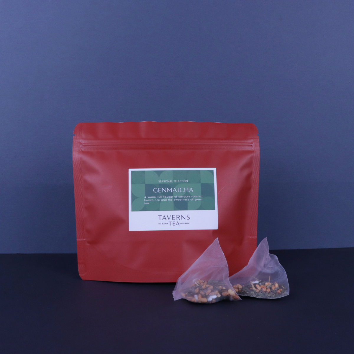 Genmaicha