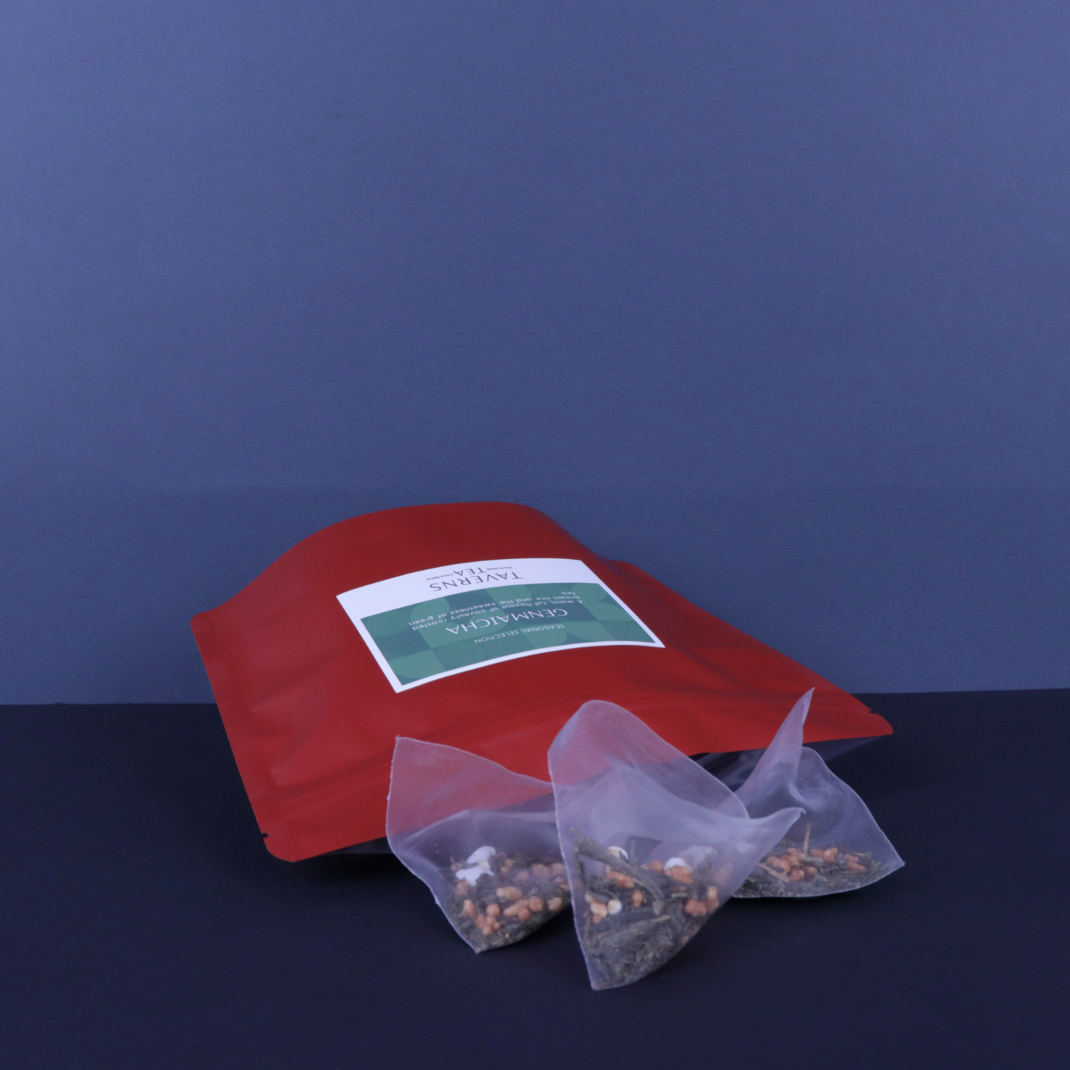 Genmaicha
