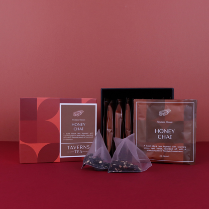 Honey Chai [PRE ORDER]
