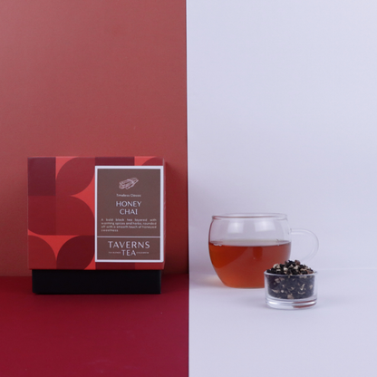 Honey Chai [PRE ORDER]
