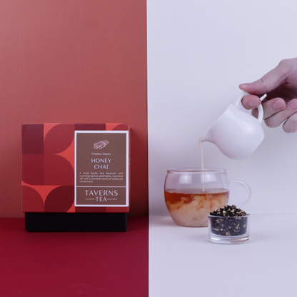 Honey Chai [PRE ORDER]