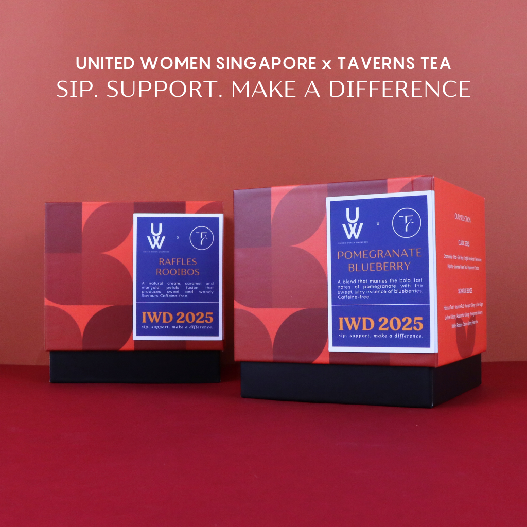 IWD 2025: Sip. Support. Make A Difference