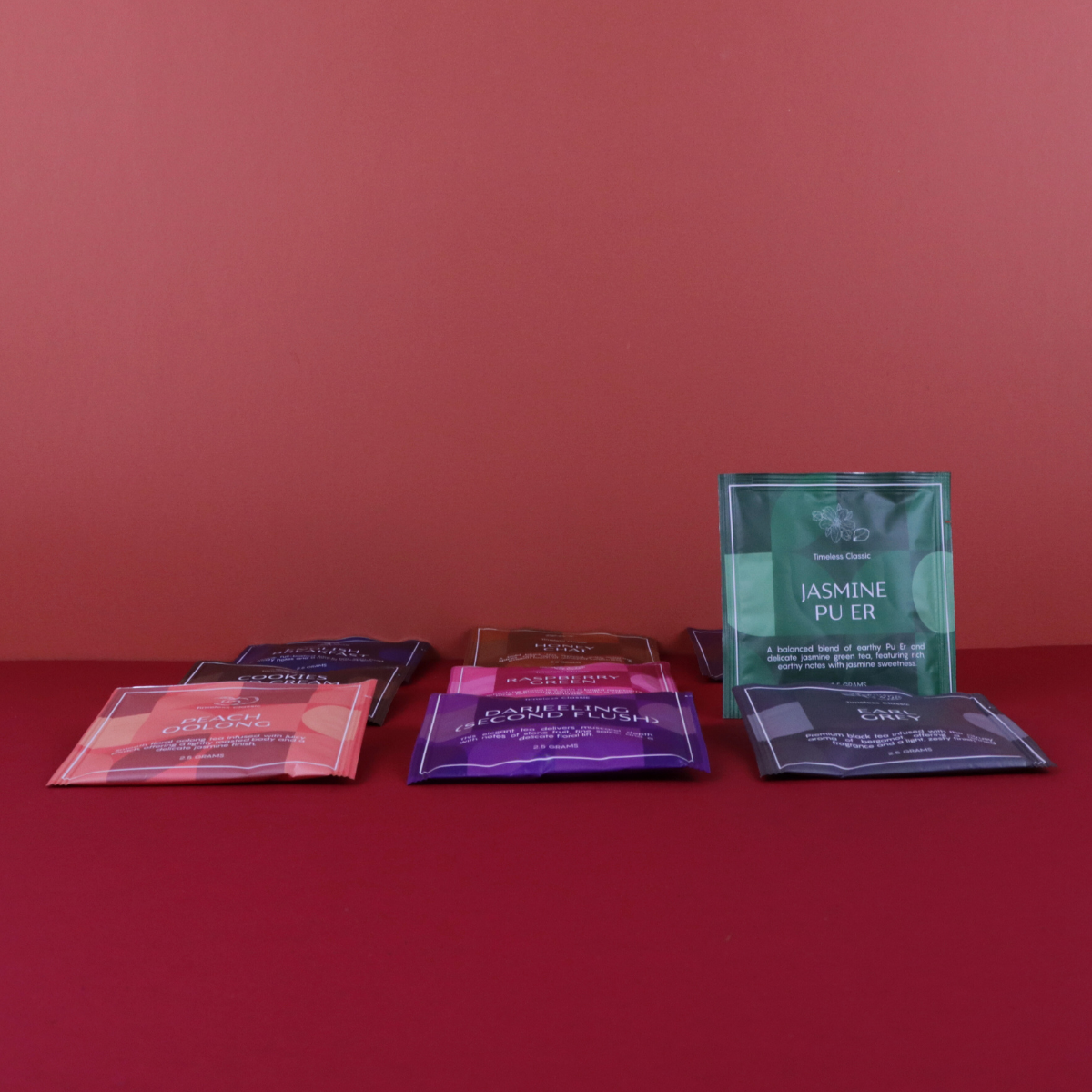 Jasmine Pu Er