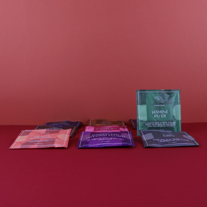 Jasmine Pu Er