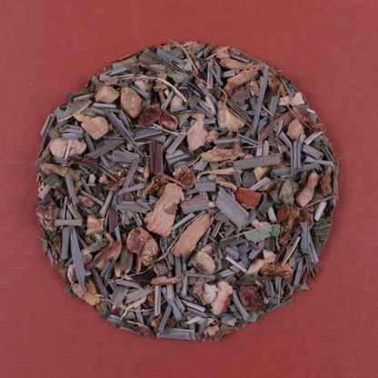 Lemongrass Ginger