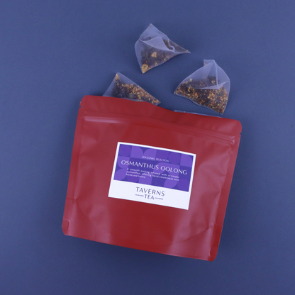 Osmanthus Oolong