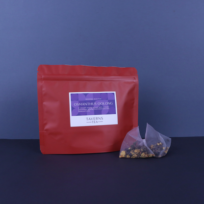 Osmanthus Oolong