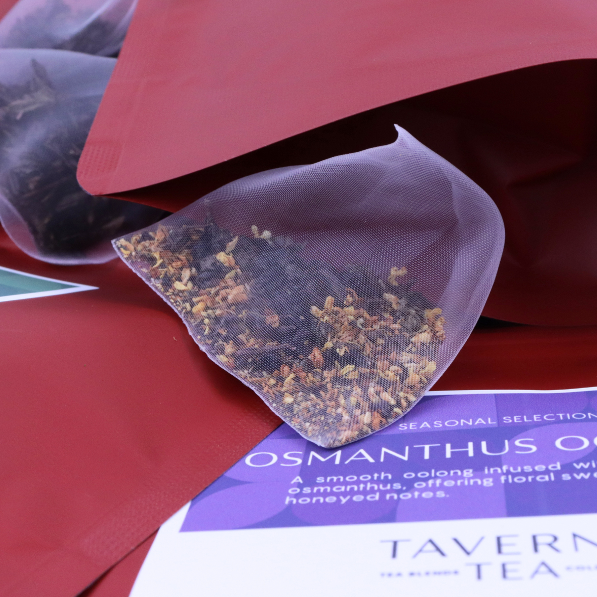Osmanthus Oolong