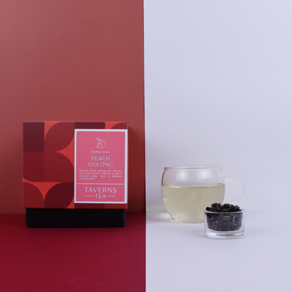 Peach Oolong