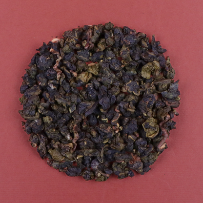 Peach Oolong