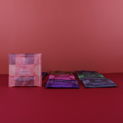 Peach Oolong