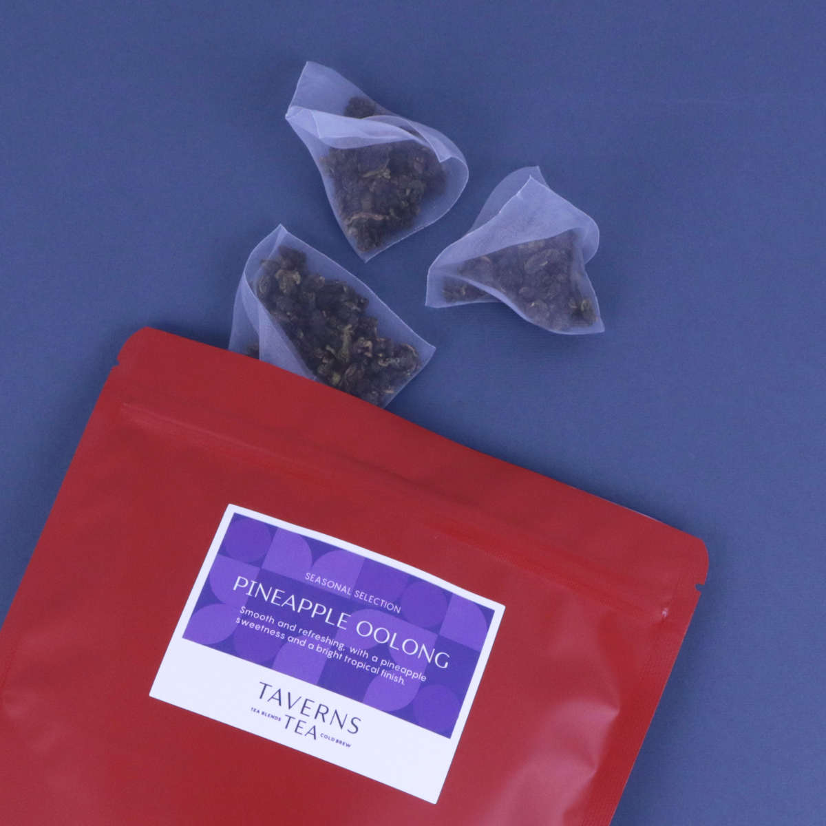 Pineapple Oolong