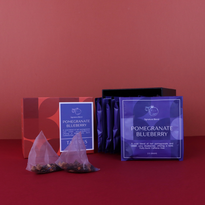 Pomegranate Blueberry