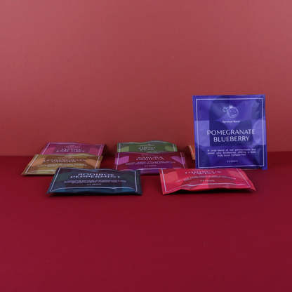 Pomegranate Blueberry