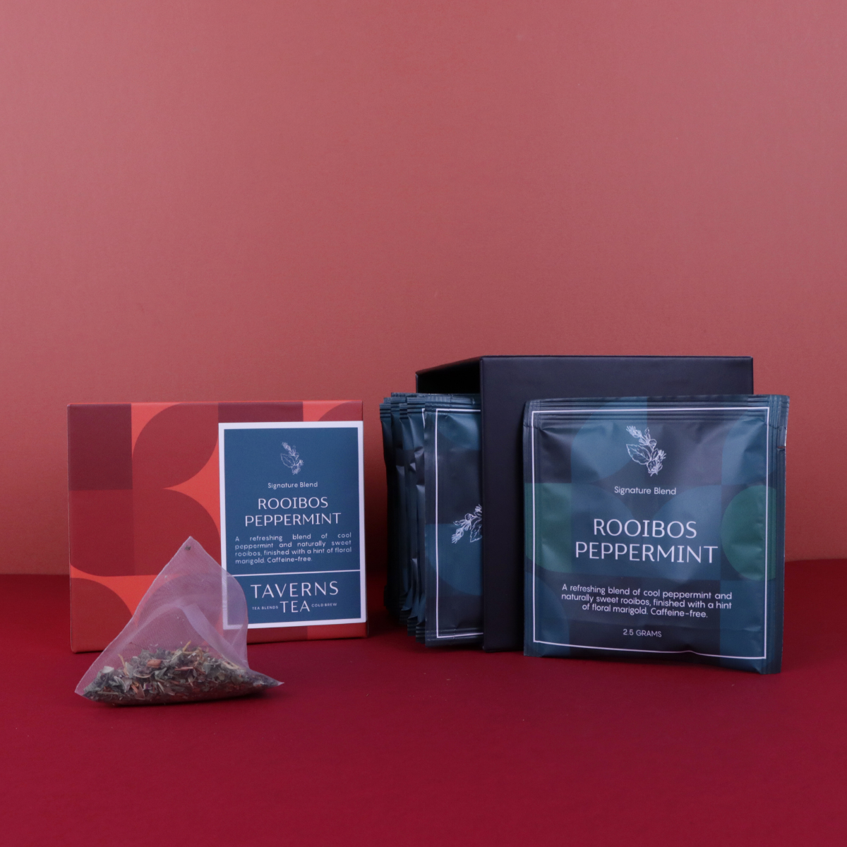 Rooibos Peppermint