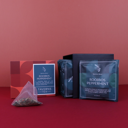 Rooibos Peppermint