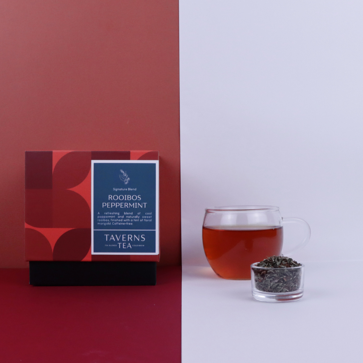 Rooibos Peppermint